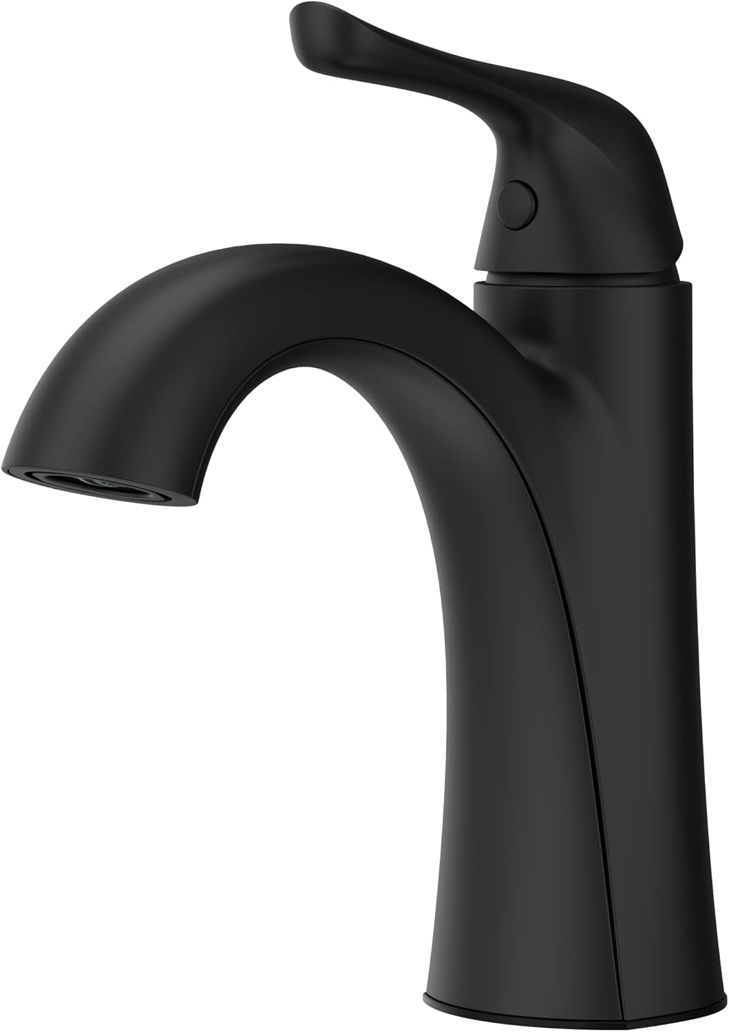 Pfister Willa Bathroom Sink Faucet, 4-Inch Centerset, 2-Handle, 3-Hole, NSF Certified, Polished Chrome Finish, LF048MALCC